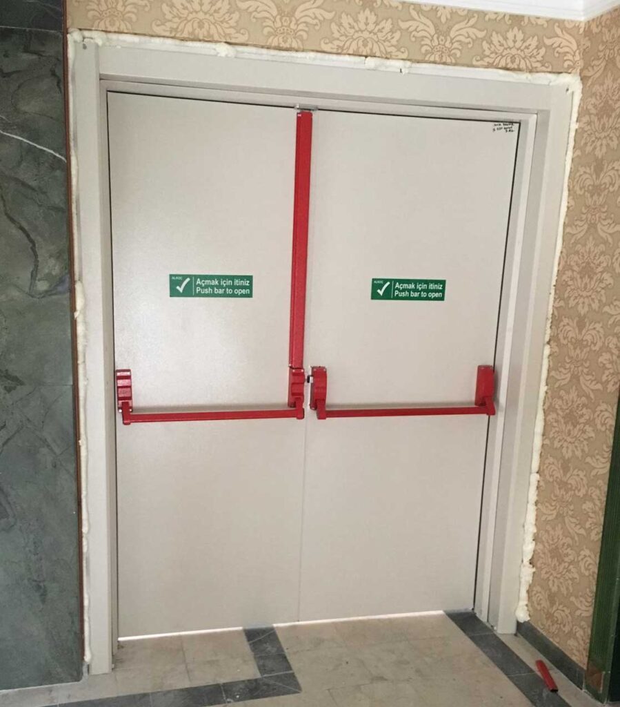 Yangın Kapıları Hangi Alanlarda Kullanılır Yangın Kapıları Hangi Alanlarda Kullanılır